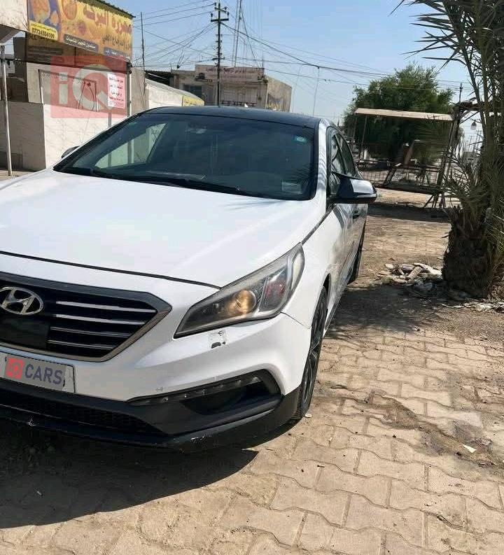 هيونداي سوناتا